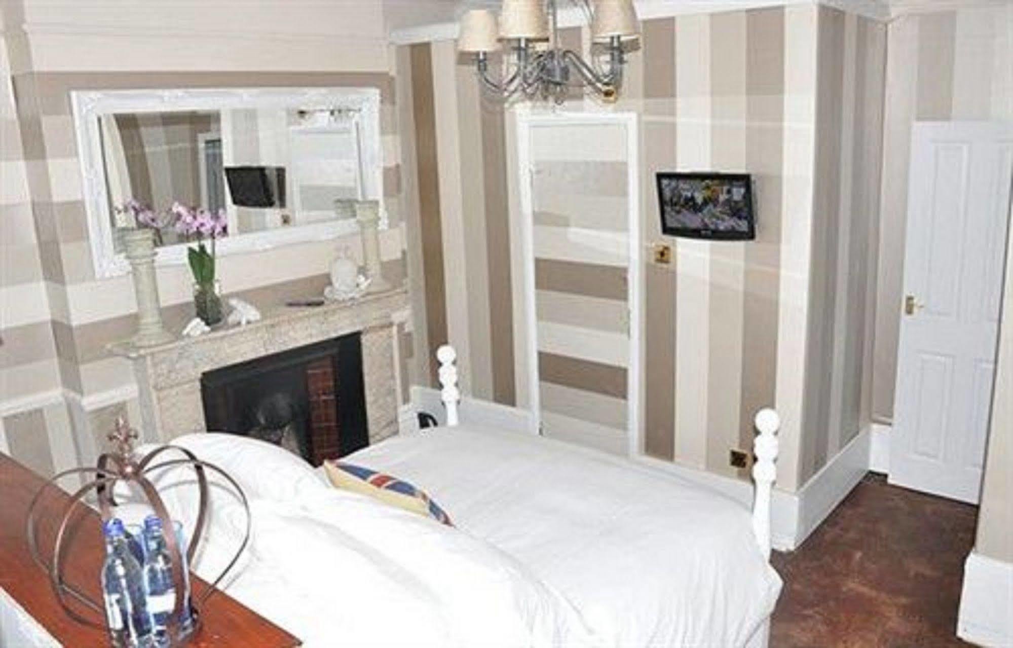 Kings Boutique Hotel London Exterior photo